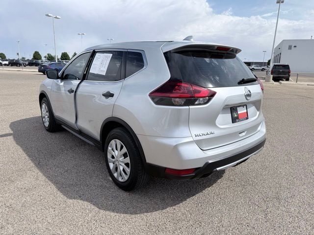 2020 Nissan Rogue S