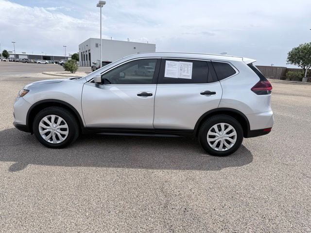 2020 Nissan Rogue S