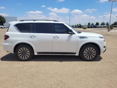 2024 Nissan Armada SL
