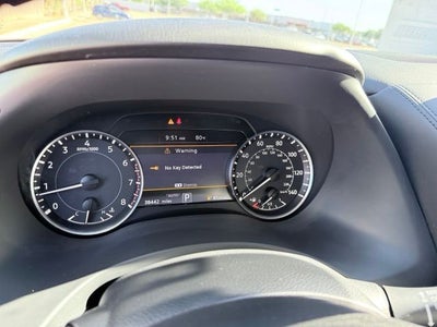 2023 Nissan Armada SL