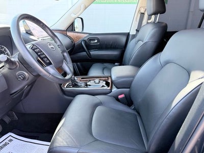 2023 Nissan Armada SL