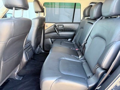 2023 Nissan Armada SL