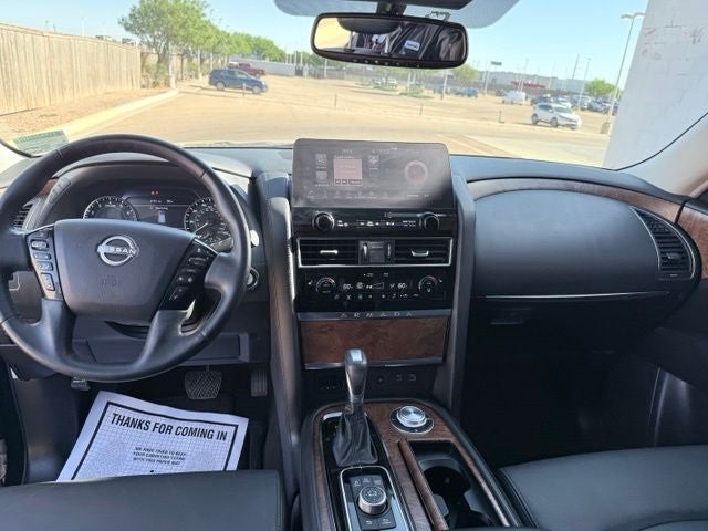 2023 Nissan Armada SL