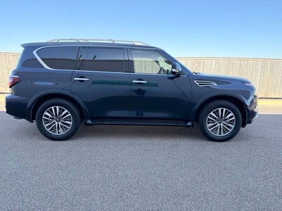 2023 Nissan Armada SL