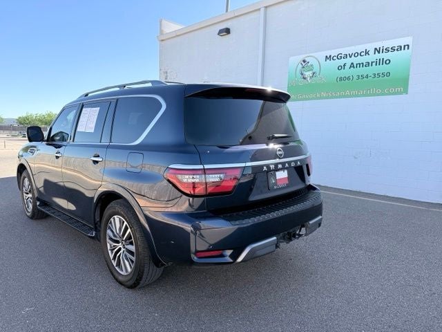 2023 Nissan Armada SL
