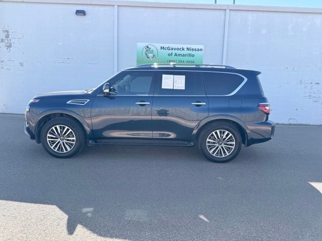 2023 Nissan Armada SL