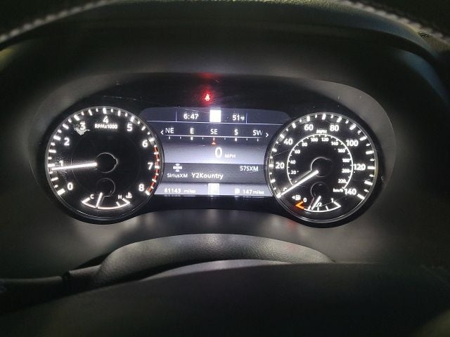 2023 Nissan Armada Platinum