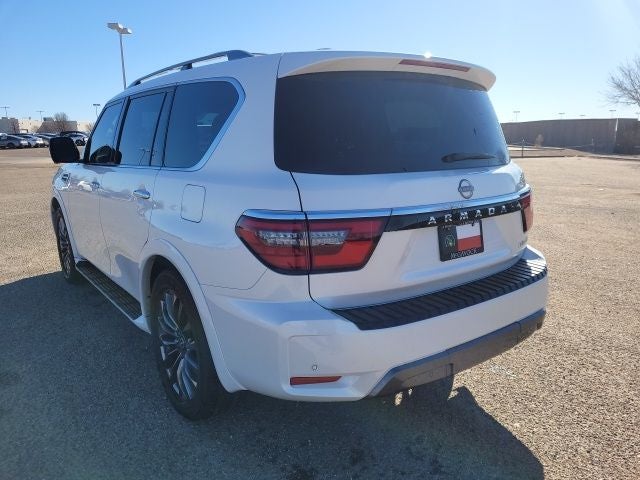 2023 Nissan Armada Platinum
