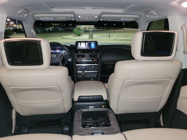 2022 Nissan Armada Platinum