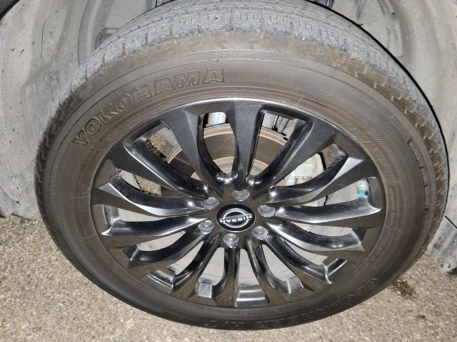 2022 Nissan Armada Platinum