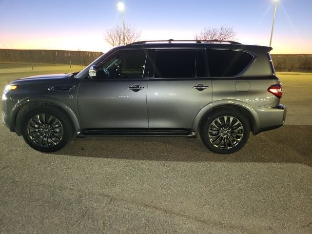 2022 Nissan Armada Platinum