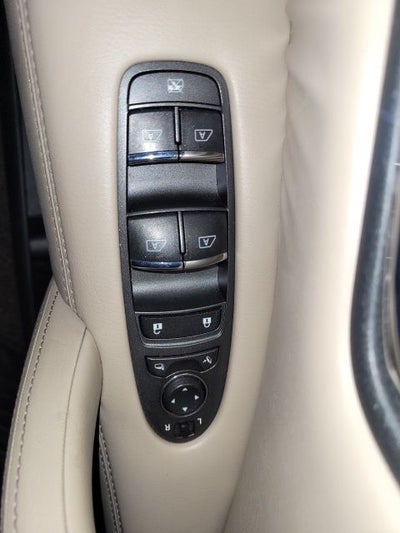 2022 Nissan Armada Platinum