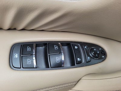 2021 Nissan Armada Platinum