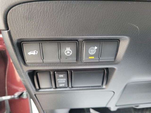 2021 Nissan Armada Platinum