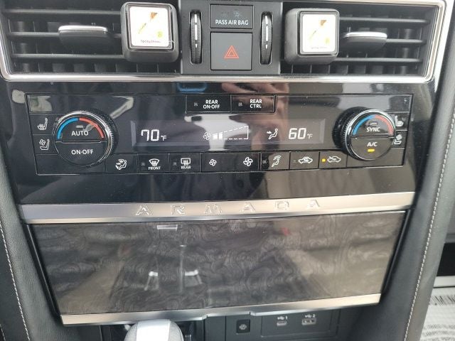 2021 Nissan Armada Platinum