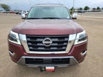 2021 Nissan Armada Platinum