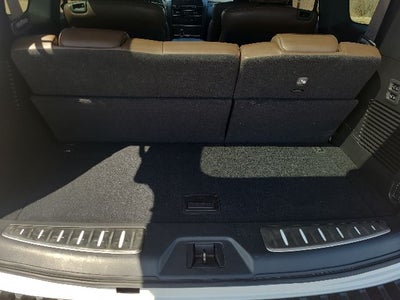 2021 Nissan Armada Platinum