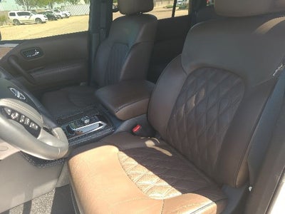 2021 Nissan Armada Platinum