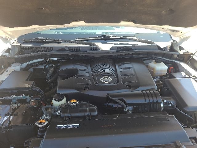 2021 Nissan Armada Platinum