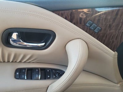 2020 Nissan Armada Platinum