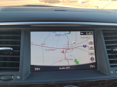 2020 Nissan Armada Platinum