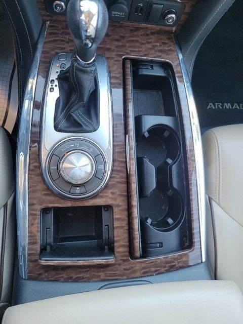 2020 Nissan Armada Platinum