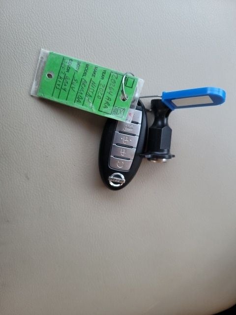 2020 Nissan Armada Platinum