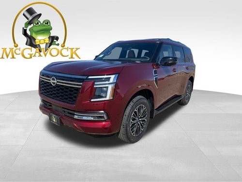 2025 Nissan Armada SL