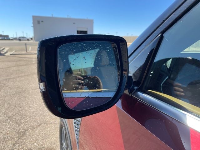 2025 Nissan Armada SL