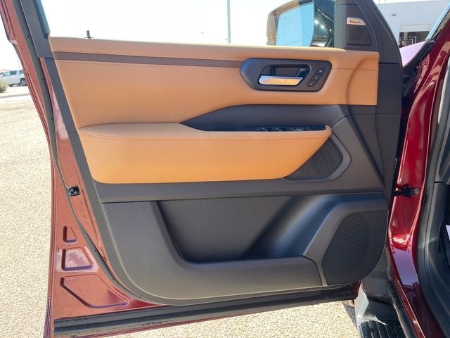 2025 Nissan Armada SL