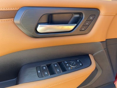 2025 Nissan Armada SL