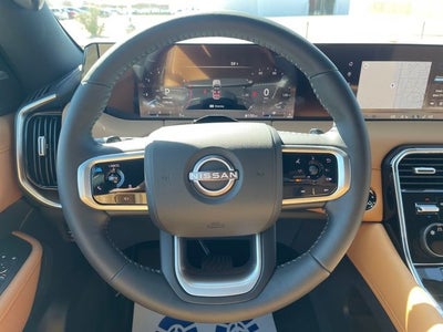 2025 Nissan Armada SL