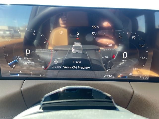 2025 Nissan Armada SL