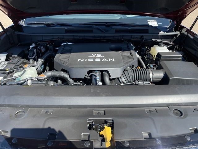 2025 Nissan Armada SL