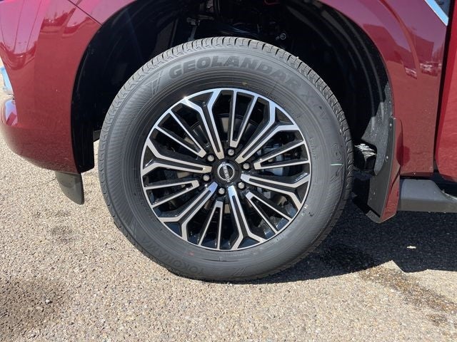 2025 Nissan Armada SL