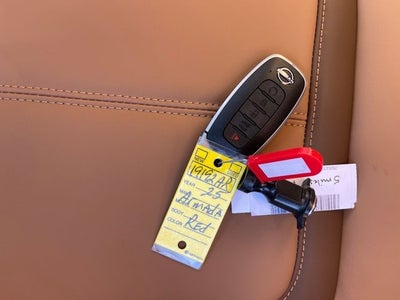 2025 Nissan Armada SL