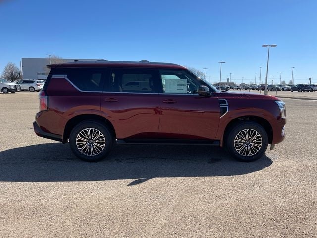 2025 Nissan Armada SL