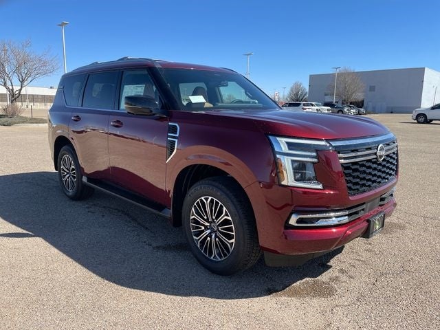 2025 Nissan Armada SL