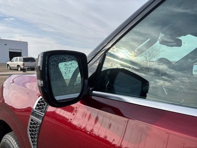 2025 Nissan Armada SL