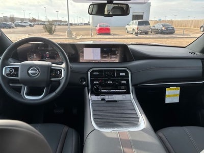 2025 Nissan Armada SL