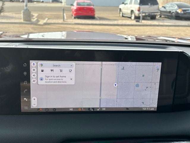 2025 Nissan Armada SL