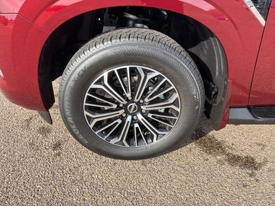 2025 Nissan Armada SL