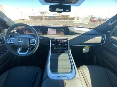 2025 Nissan Armada SL