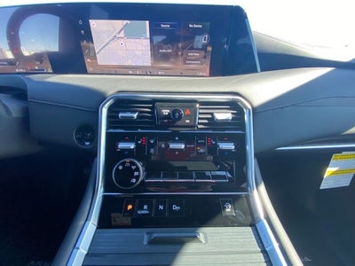 2025 Nissan Armada SL