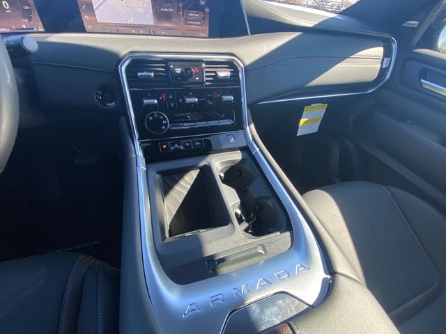 2025 Nissan Armada SL