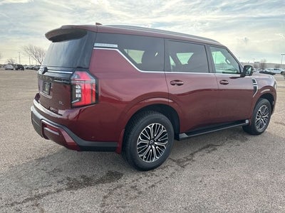 2025 Nissan Armada SL