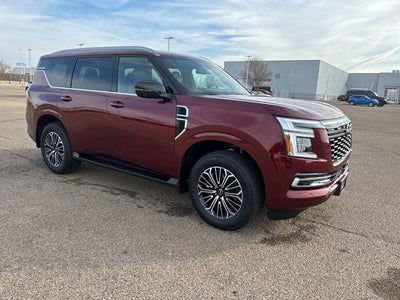 2025 Nissan Armada SL