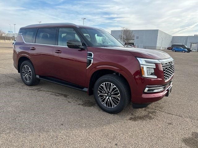 2025 Nissan Armada SL