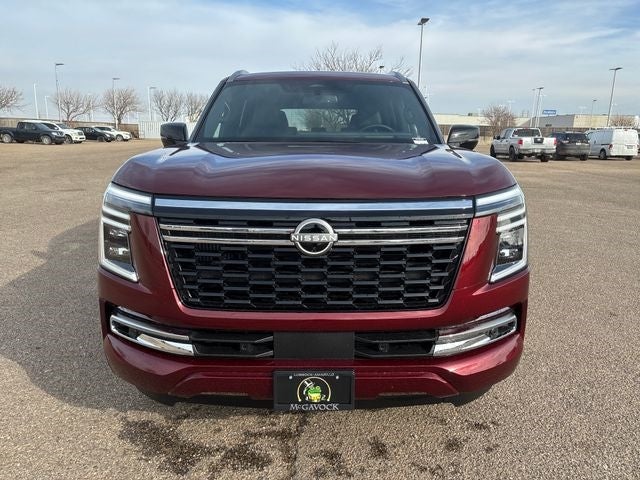 2025 Nissan Armada SL