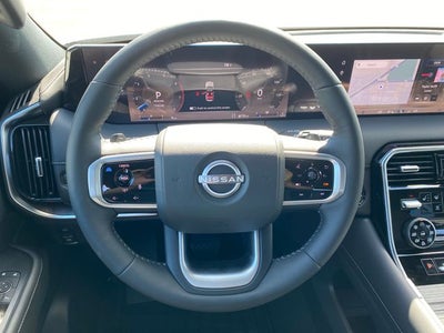 2026 Nissan Armada SL